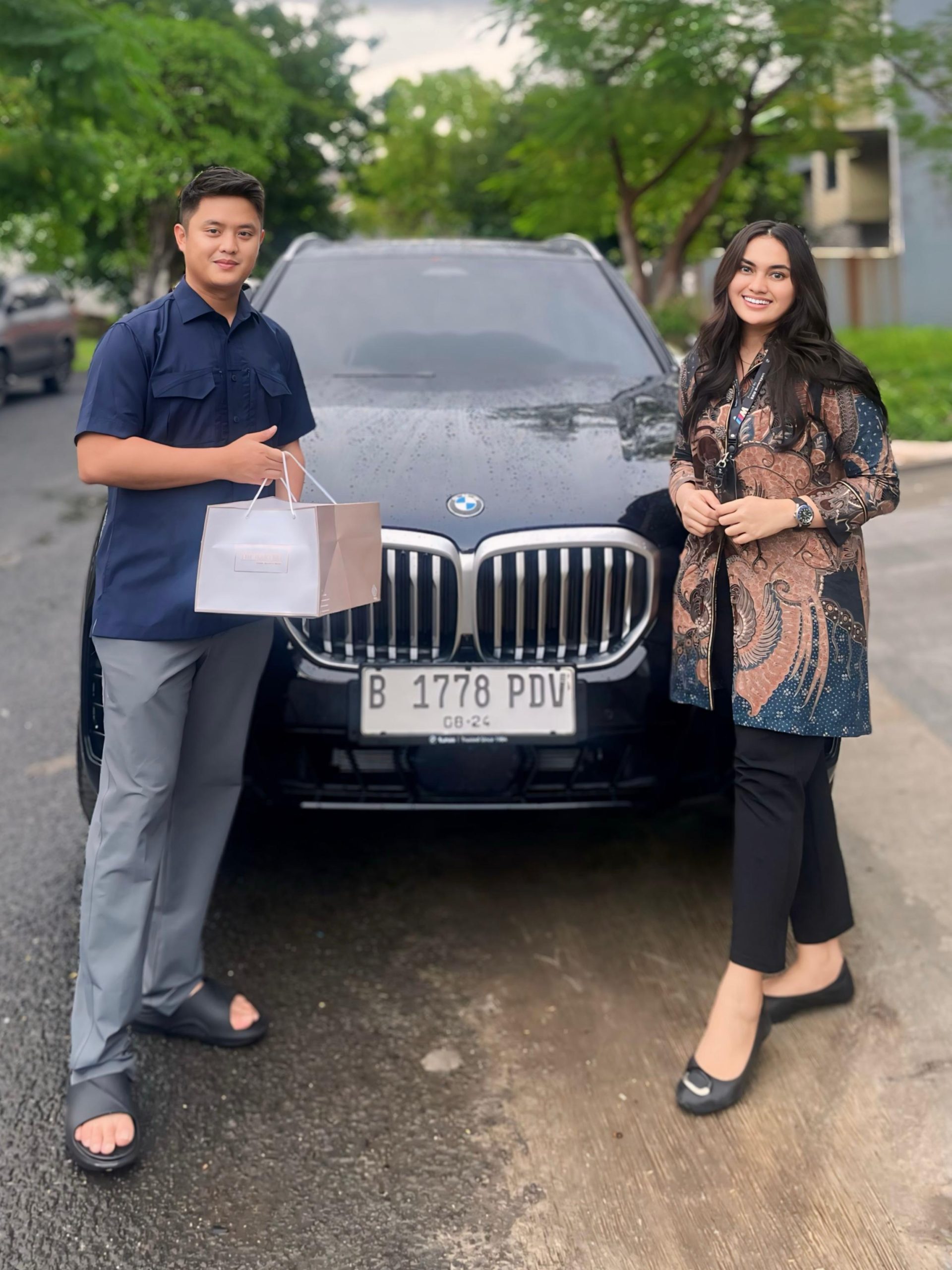 Layanan sewa BMW harian dan bulanan dengan berbagai model terbaru dan kondisi premium
